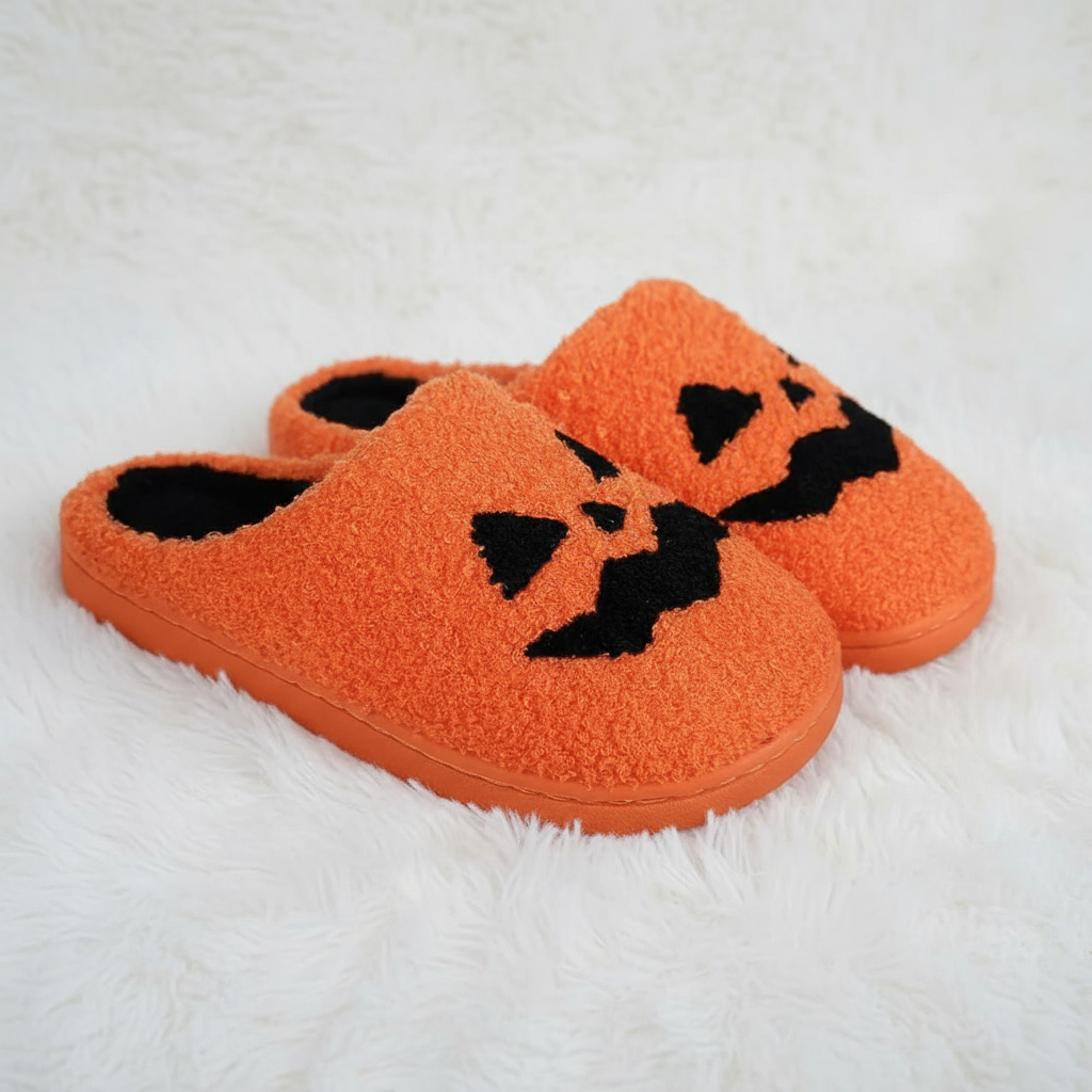 Halloween Slippers - limited Edition