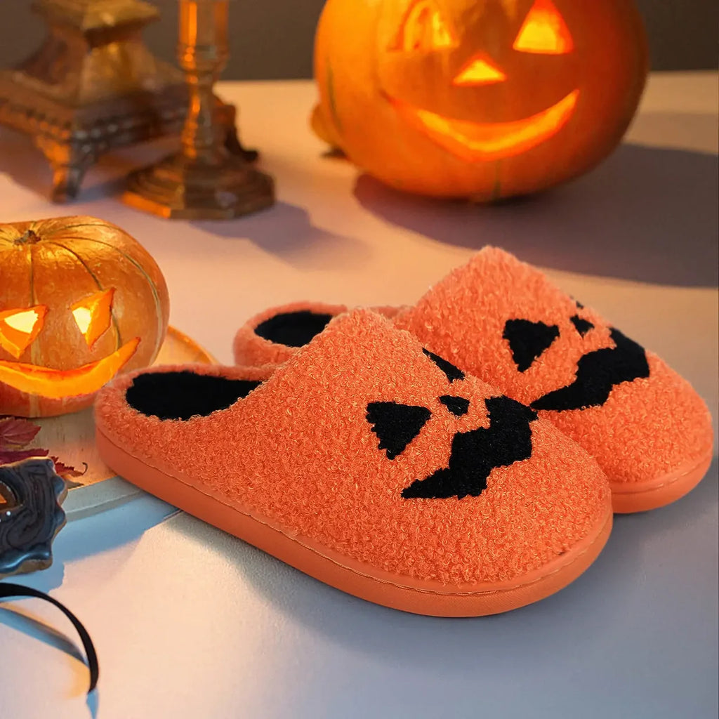 Halloween Slippers - limited Edition