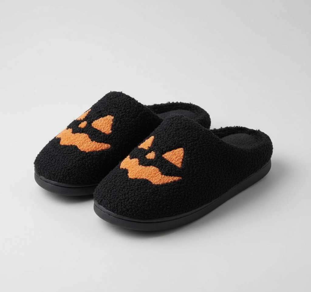 Halloween Slippers - limited Edition